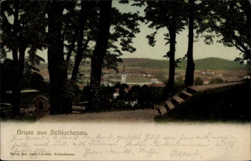 šluknov schluckenau region - ak,