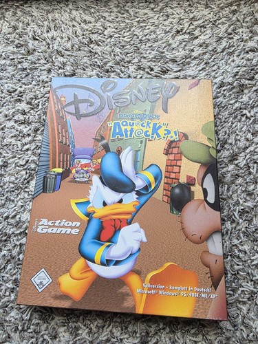 Dvd spiel disney - pc, cd