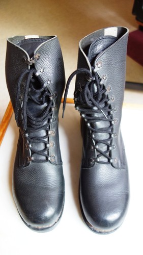 Original springerstiefel - original, bw-springerstiefel