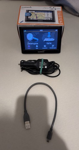 Garmin nüvi lmt - garmin, 55