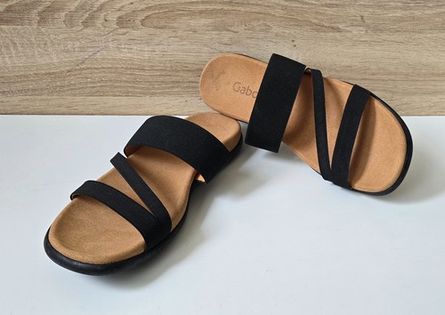 Gabor pantoletten sandalen - gabor,