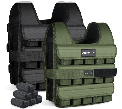 Msports gewichtsweste - msports®,