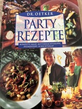 ***Dr. Oetker Partyrezepte***( V1 )