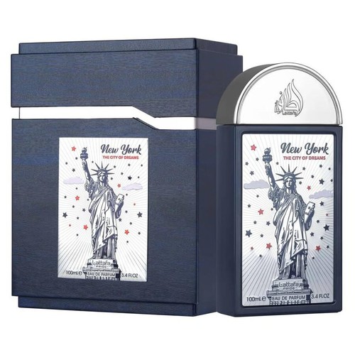 Lattafa unisex new york the - unisex,