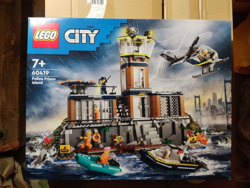 Lego city polizeiwache auf - city:,