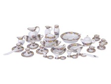 40 Stück Puppenhaus Miniatur