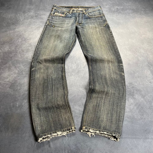 Diesel slim washed rare - diesel, |