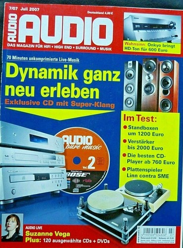 Audio symphonic line mk - symphonic,