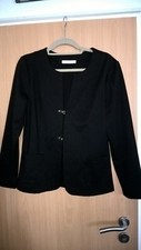 Couture Line Jacke Blazer Gr.40 schwarz