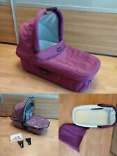 Britax Römer Hard Carrycot  Tragewanne Kinderwagenaufsatz + CLICK & GO® Adapter 