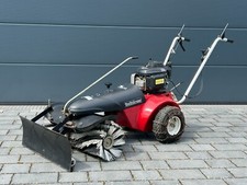 Tielbürger - Motor-Kehrmaschine Schneeräumer - 2025 geprüft
