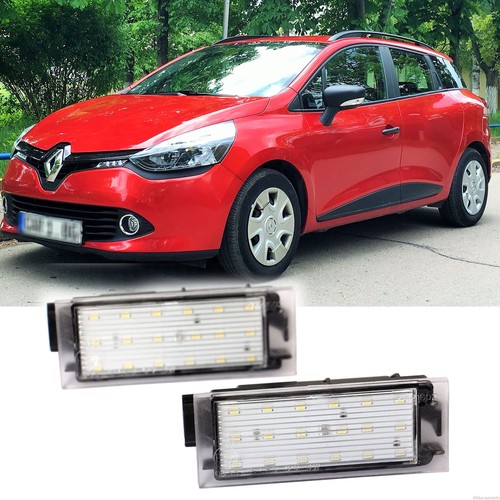 Led kennzeichenleuchte - led,