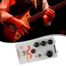 Universal Pedal Auswirkungen