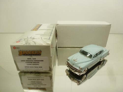 Brooklin brk 164 desoto - brk,