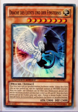 Drache Des Lichts Und Der Finsternis STOR-DESE1 HOLO Yu-Gi-OH Limitierte Aufl.