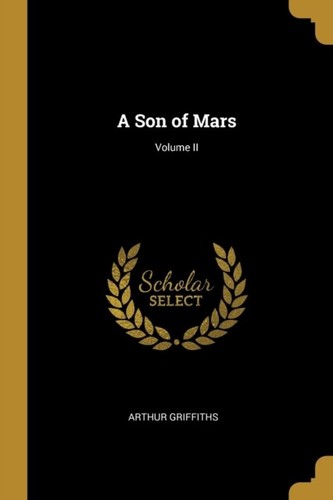 Griffiths son of mars - of,