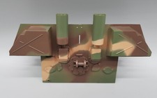 Ersatzteil Rückwand  für Panzer Panther Ausf.G   Heng Long 1:16