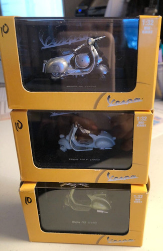 Vintage vespa model - vespa,