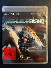 METAL GEAR RISING REVENGEANCE