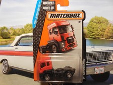MB '15 - Red 2013 FORD CARGO