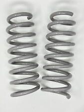 Lowtec Tieferlegungsfedern BMW