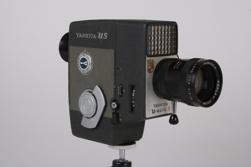 Yashica matic 8mm - ,