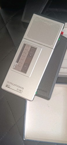 Grundig 2080 stenorette - grundig,