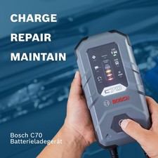Bosch c70 battery charger - bosch,