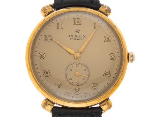 Rolex oyster ref 325 1945 - rolex,