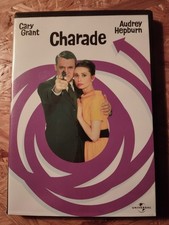 CHARADE  - CARY GRANT - AUDREY