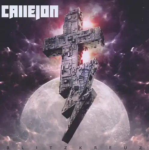 Callejon blitzkreuz - callejon,