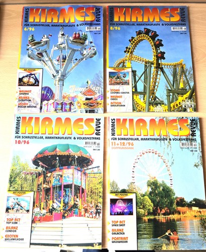 Kirmes revue ausg - kirmes,