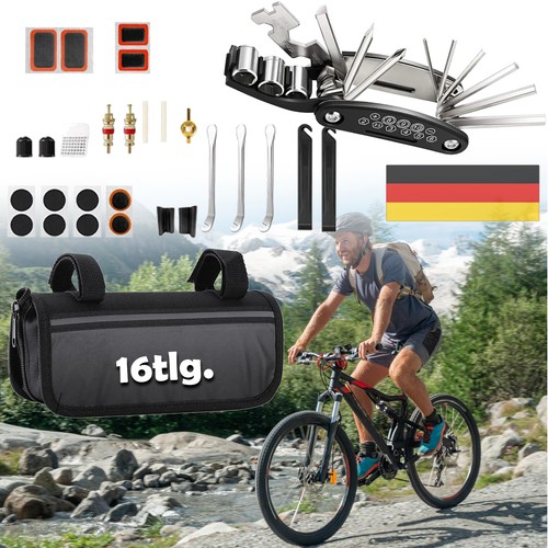 Fahrradwerkzeugset tragbares - fahrradwerkzeugset,