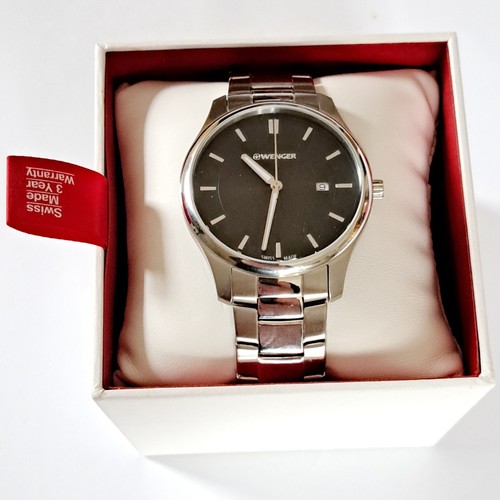 Wenger herren armbanduhr - herren,