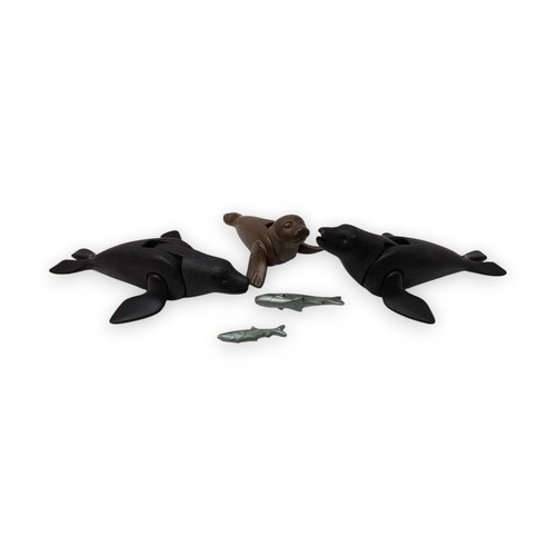 Playmobil tiere robben set - playmobil,
