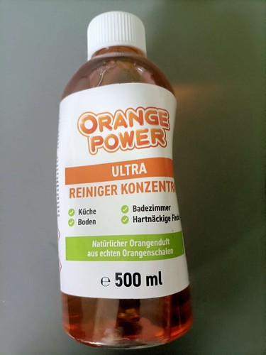 Org orange power reiniger - orange,