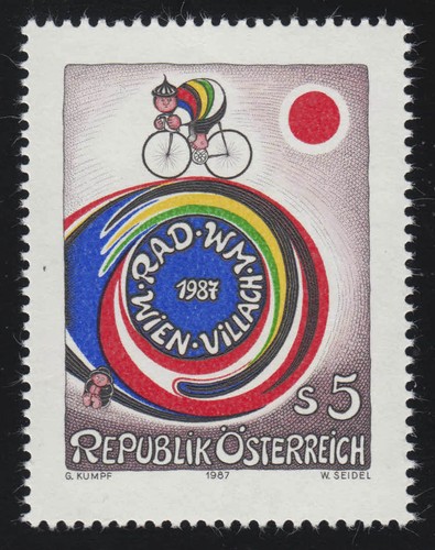 1897 rad wien villach - rad, wien-villach