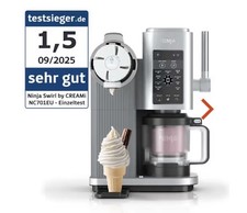 High- End NINJA CREAMi® Scoop