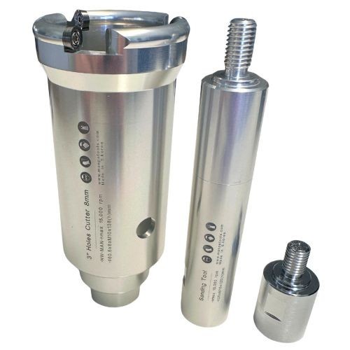 Großer lochfräser holz mm - 60,