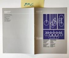 80er Jahre Ott Leuchten Design