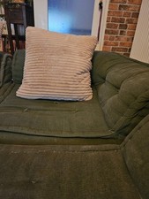 sitzpouf sitzkissen sitzmodule sitzlandschaft 40 hoch, 80x80, gebraucht 