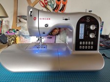 Nähmaschine , Singer Special