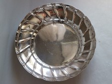 Silberschale (versilbert)