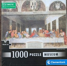 Clementoni Puzzle Das Letzte