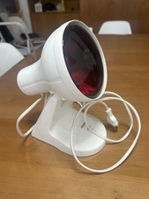 Philips HP 3616 Infraphil Rotlicht Wärmelampe 150 Watt KT-1379