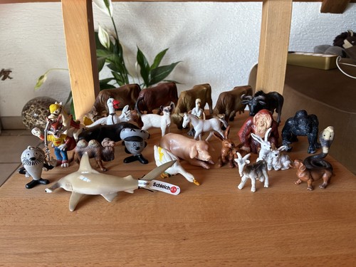Schleich figuren farm - farm, life