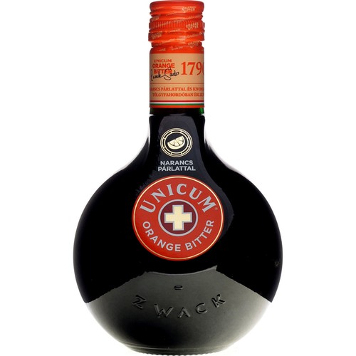 Zwack unicum orange bitter 7 - zwack,