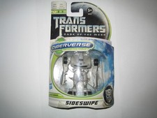 Transformers, Dark of the Moon Cyberverse, Sideswipe, 28767, Selten