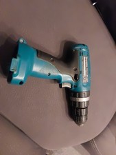 Makita Akkuschlagbohrer  Defekt