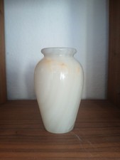 Vase Blumenvase Onyx Marmor